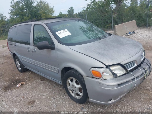 Продаж на аукціоні авто 2001 Oldsmobile Silhouette Gls W/abc Seats, vin: 1GHDX03E11D218019, номер лоту: 46114030