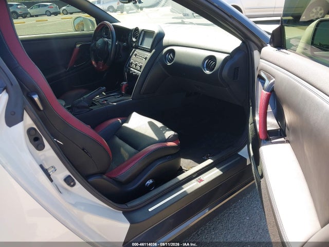 2015 Nissan Gt-r Premium მანქანა იყიდება აუქციონზე, vin: JN1AR5EF4FM281308, აუქციონის ნომერი: 46114036