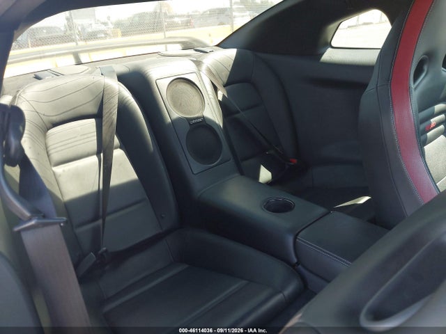 2015 Nissan Gt-r Premium მანქანა იყიდება აუქციონზე, vin: JN1AR5EF4FM281308, აუქციონის ნომერი: 46114036