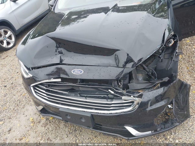 2020 Ford Fusion Hybrid Sel მანქანა იყიდება აუქციონზე, vin: 3FA6P0MU4LR139318, აუქციონის ნომერი: 46114042