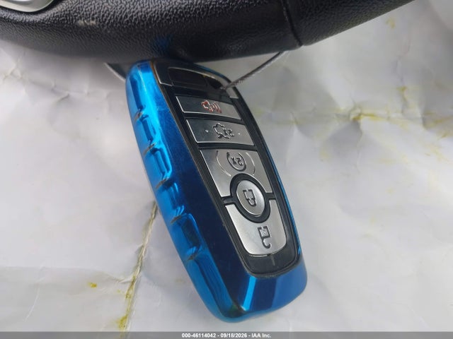 2020 Ford Fusion Hybrid Sel მანქანა იყიდება აუქციონზე, vin: 3FA6P0MU4LR139318, აუქციონის ნომერი: 46114042