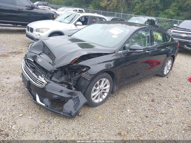 2020 Ford Fusion Hybrid Sel მანქანა იყიდება აუქციონზე, vin: 3FA6P0MU4LR139318, აუქციონის ნომერი: 46114042