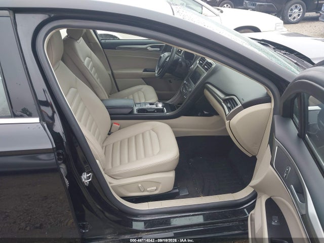 2020 Ford Fusion Hybrid Sel მანქანა იყიდება აუქციონზე, vin: 3FA6P0MU4LR139318, აუქციონის ნომერი: 46114042