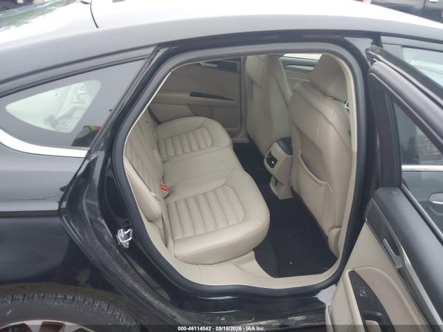 2020 Ford Fusion Hybrid Sel მანქანა იყიდება აუქციონზე, vin: 3FA6P0MU4LR139318, აუქციონის ნომერი: 46114042