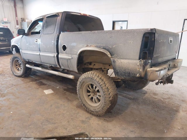 Продажа на аукционе авто 2001 Gmc Sierra 1500 Sle, vin: 2GTEK19TX11242514, номер лота: 46114043