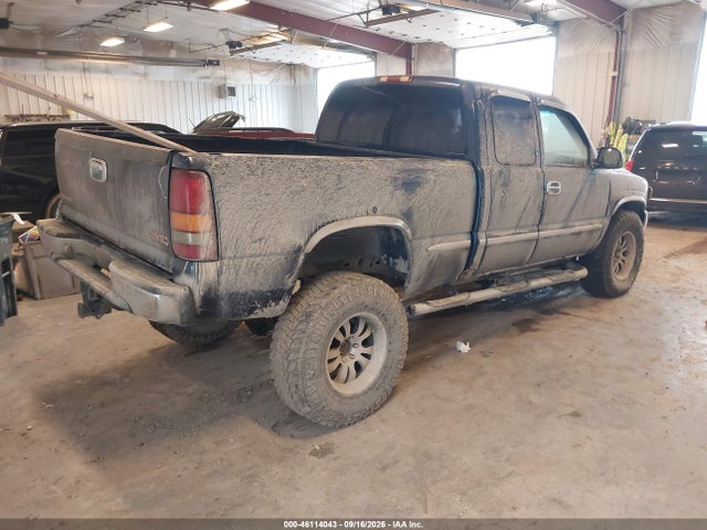 Продажа на аукционе авто 2001 Gmc Sierra 1500 Sle, vin: 2GTEK19TX11242514, номер лота: 46114043