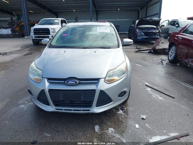 Ford FOCUS SE 2014 1FADP3F25EL197671 Image 12