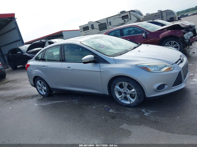 Ford FOCUS SE 2014 1FADP3F25EL197671 Image 13