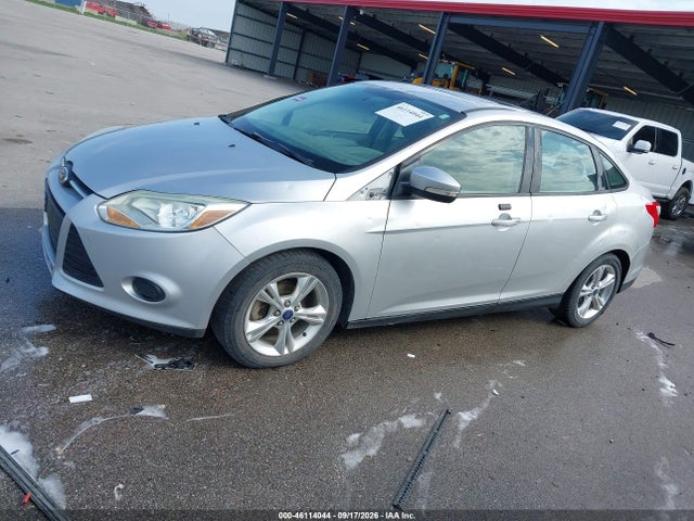 Ford FOCUS SE 2014 1FADP3F25EL197671 Image 14