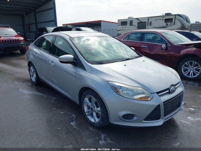 Ford FOCUS SE 2014 1FADP3F25EL197671 Image 6