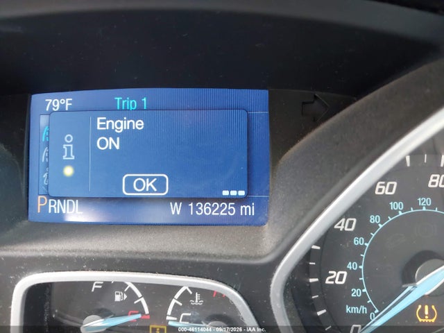 Ford FOCUS SE 2014 1FADP3F25EL197671 Image 7