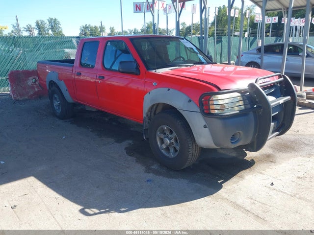 Продажа на аукционе авто 2003 Nissan Frontier Xe-v6, vin: 1N6ED29XX3C408267, номер лота: 46114046