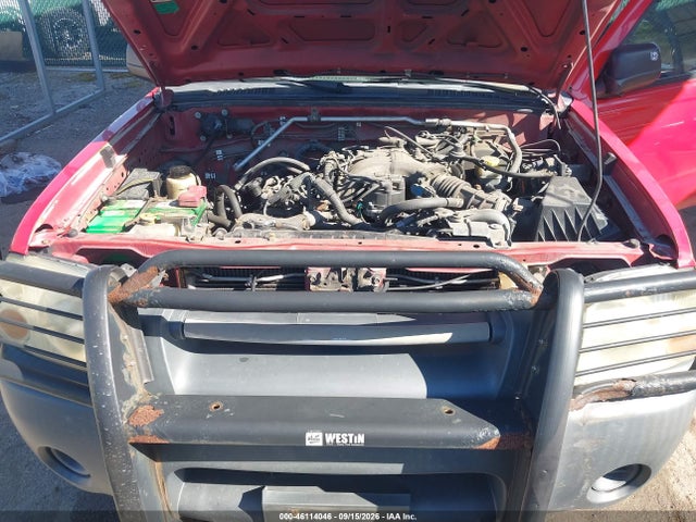 46114046 :رقم المزاد ، 1N6ED29XX3C408267 vin ، 2003 Nissan Frontier Xe-v6 مزاد بيع