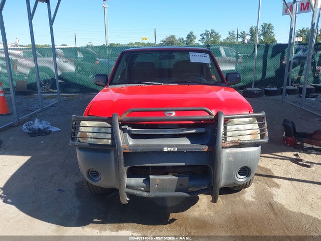 46114046 :رقم المزاد ، 1N6ED29XX3C408267 vin ، 2003 Nissan Frontier Xe-v6 مزاد بيع