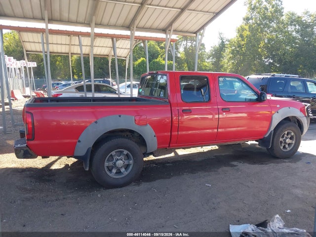 46114046 :رقم المزاد ، 1N6ED29XX3C408267 vin ، 2003 Nissan Frontier Xe-v6 مزاد بيع