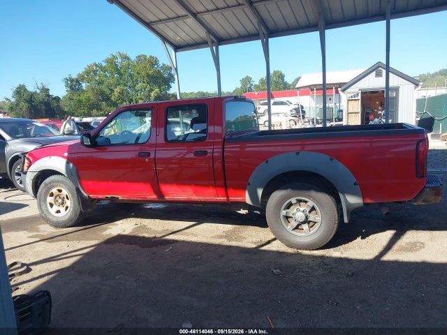 46114046 :رقم المزاد ، 1N6ED29XX3C408267 vin ، 2003 Nissan Frontier Xe-v6 مزاد بيع