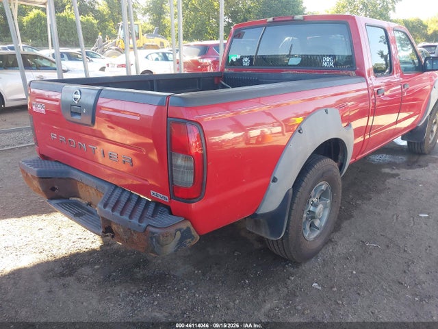 46114046 :رقم المزاد ، 1N6ED29XX3C408267 vin ، 2003 Nissan Frontier Xe-v6 مزاد بيع