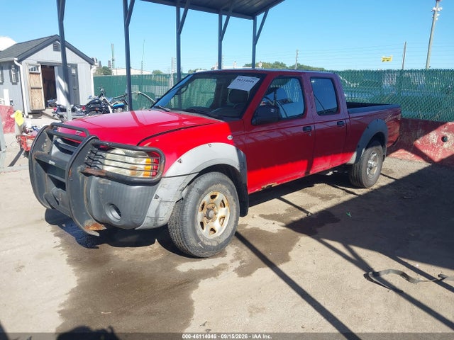 46114046 :رقم المزاد ، 1N6ED29XX3C408267 vin ، 2003 Nissan Frontier Xe-v6 مزاد بيع
