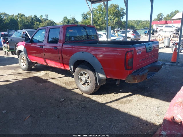 46114046 :رقم المزاد ، 1N6ED29XX3C408267 vin ، 2003 Nissan Frontier Xe-v6 مزاد بيع