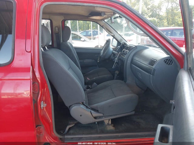 46114046 :رقم المزاد ، 1N6ED29XX3C408267 vin ، 2003 Nissan Frontier Xe-v6 مزاد بيع