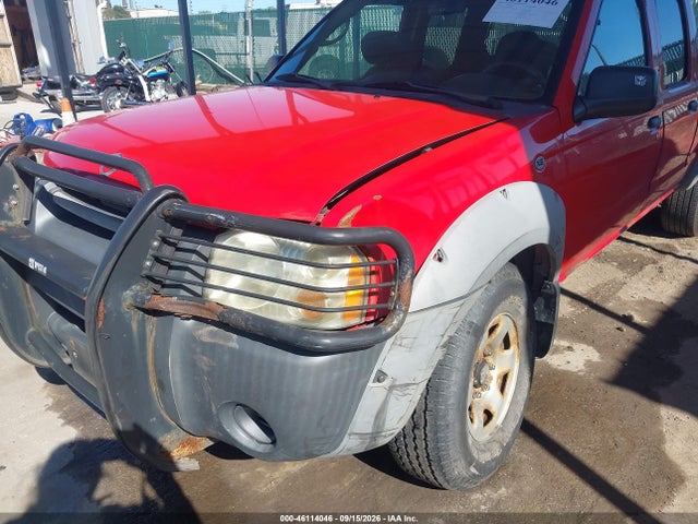 46114046 :رقم المزاد ، 1N6ED29XX3C408267 vin ، 2003 Nissan Frontier Xe-v6 مزاد بيع
