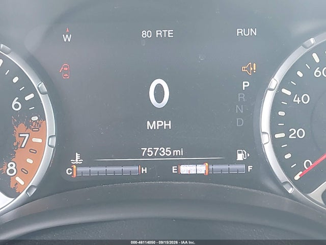 46114050 :رقم المزاد ، ZACCJBDB5HPF23120 vin ، 2017 Jeep Renegade Limited 4x4 مزاد بيع