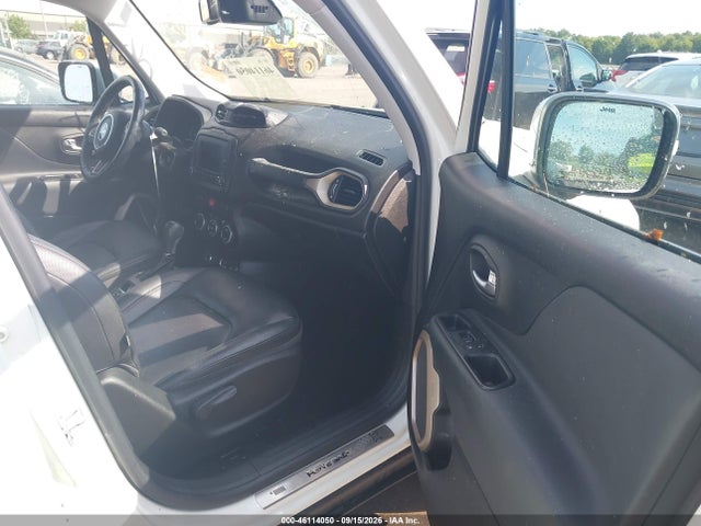 46114050 :رقم المزاد ، ZACCJBDB5HPF23120 vin ، 2017 Jeep Renegade Limited 4x4 مزاد بيع