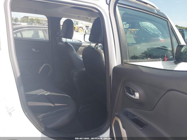 46114050 :رقم المزاد ، ZACCJBDB5HPF23120 vin ، 2017 Jeep Renegade Limited 4x4 مزاد بيع