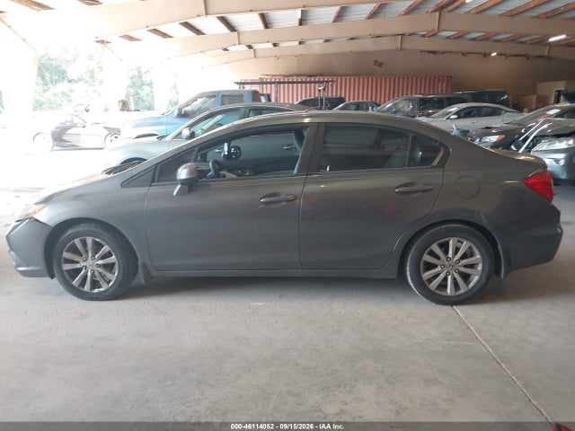 Aukcja sprzedaży 2012 Honda Civic Ex, vin: 19XFB2F84CE099740, numer aukcji: 46114052