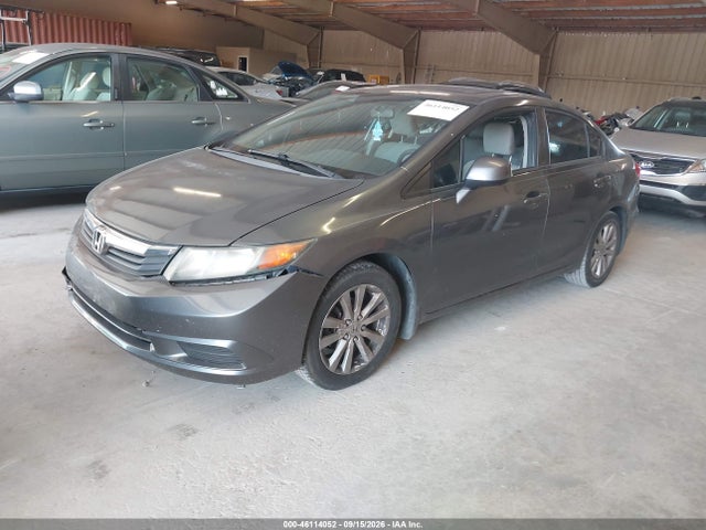Aukcja sprzedaży 2012 Honda Civic Ex, vin: 19XFB2F84CE099740, numer aukcji: 46114052