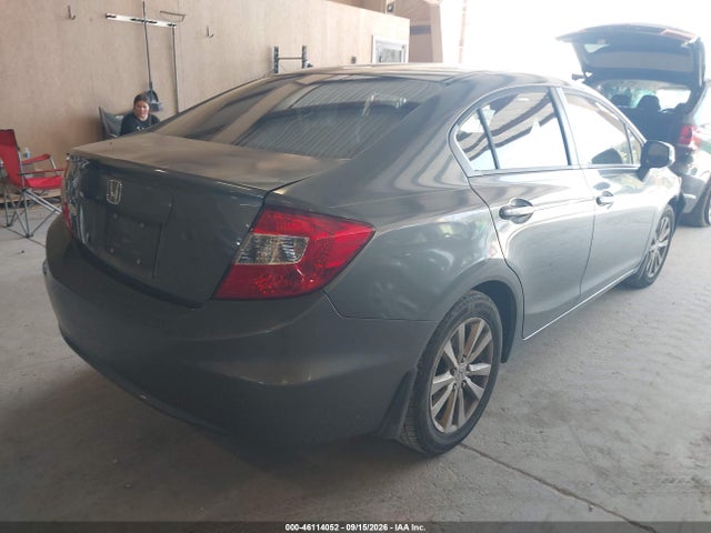 Aukcja sprzedaży 2012 Honda Civic Ex, vin: 19XFB2F84CE099740, numer aukcji: 46114052
