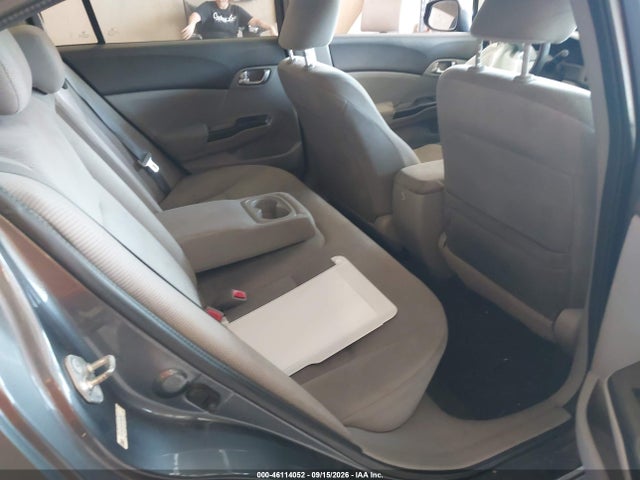 Aukcja sprzedaży 2012 Honda Civic Ex, vin: 19XFB2F84CE099740, numer aukcji: 46114052