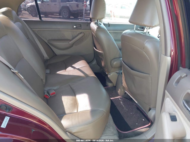 Auction sale of the 2002 Honda Civic Lx, vin: 2HGES16582H548966, lot number: 46114056