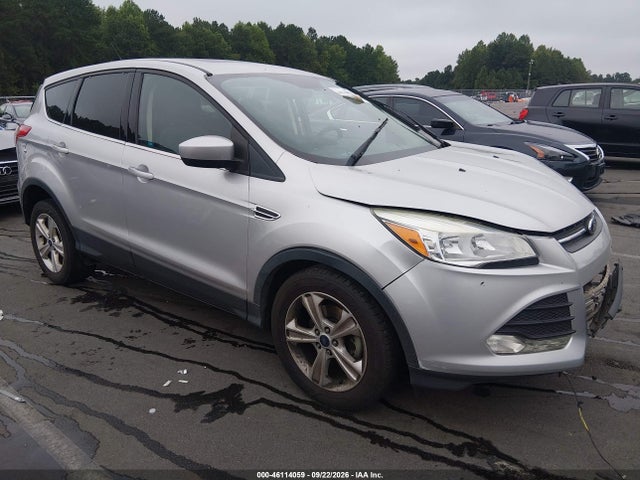 Aukcja sprzedaży 2016 Ford Escape Se, vin: 1FMCU0G75GUC73230, numer aukcji: 46114059