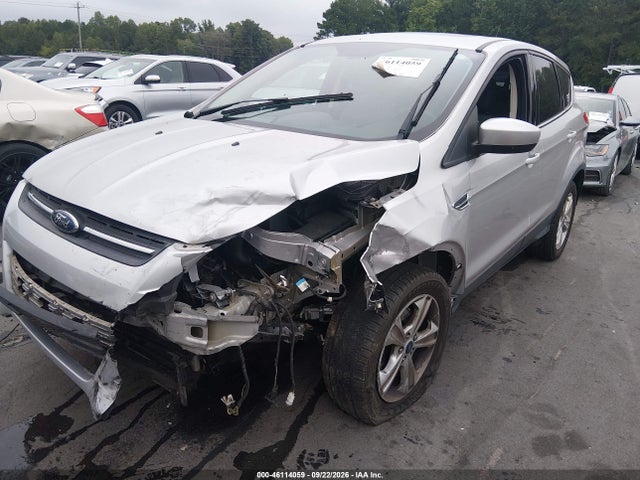 Auction sale of the 2016 Ford Escape Se, vin: 1FMCU0G75GUC73230, lot number: 46114059