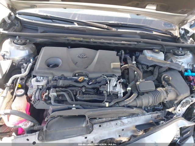 4T1F31AK5LU536619 Toyota Camry Xle Hybrid