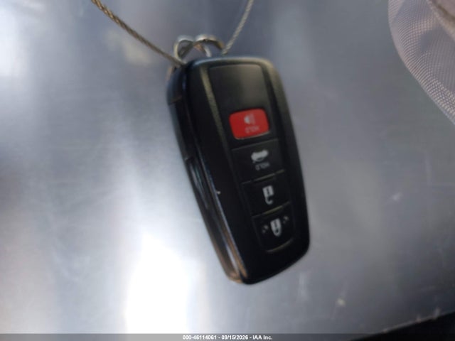 4T1F31AK5LU536619 Toyota Camry Xle Hybrid