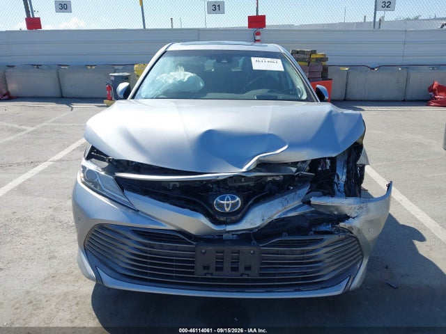 4T1F31AK5LU536619 Toyota Camry Xle Hybrid