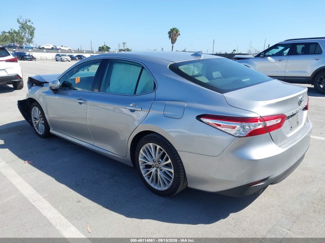 4T1F31AK5LU536619 Toyota Camry Xle Hybrid