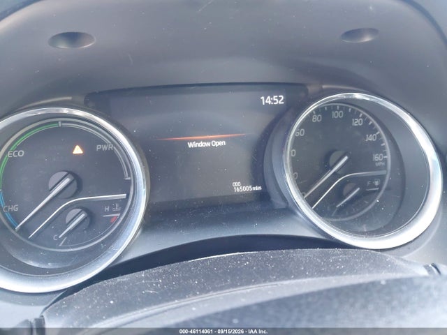 4T1F31AK5LU536619 Toyota Camry Xle Hybrid