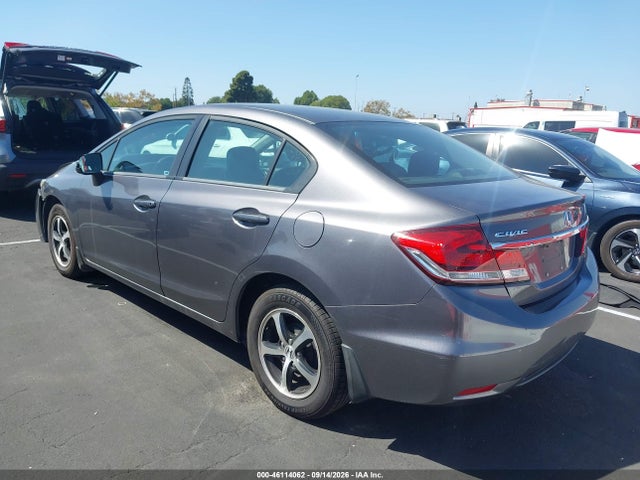 Продаж на аукціоні авто 2015 Honda Civic Se, vin: 19XFB2F73FE220303, номер лоту: 46114062
