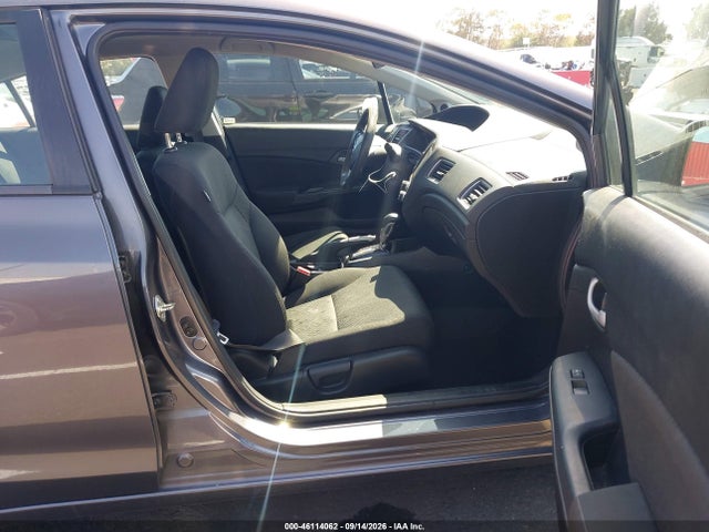 Продаж на аукціоні авто 2015 Honda Civic Se, vin: 19XFB2F73FE220303, номер лоту: 46114062