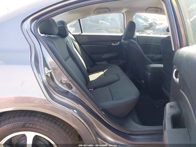 Продаж на аукціоні авто 2015 Honda Civic Se, vin: 19XFB2F73FE220303, номер лоту: 46114062