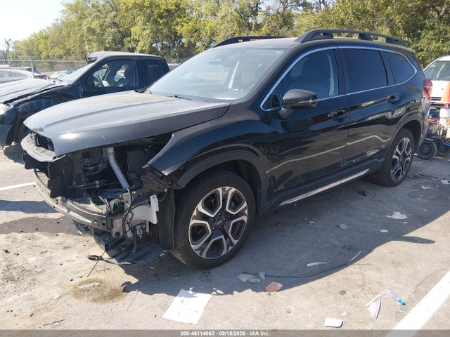 Продаж на аукціоні авто 2023 Subaru Ascent Limited 7-passenger, vin: 4S4WMASD9P3441845, номер лоту: 46114063