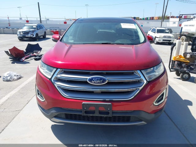 Aukcja sprzedaży 2016 Ford Edge Sel, vin: 2FMPK3J95GBB73105, numer aukcji: 46114064