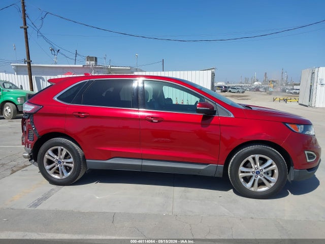 Aukcja sprzedaży 2016 Ford Edge Sel, vin: 2FMPK3J95GBB73105, numer aukcji: 46114064