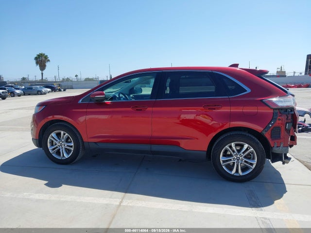 Aukcja sprzedaży 2016 Ford Edge Sel, vin: 2FMPK3J95GBB73105, numer aukcji: 46114064