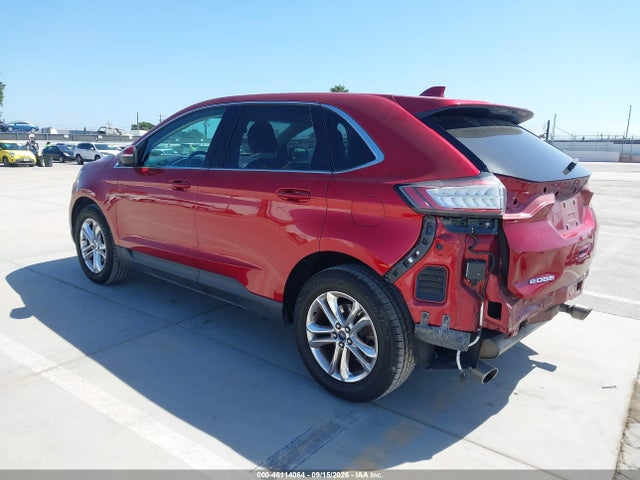 Aukcja sprzedaży 2016 Ford Edge Sel, vin: 2FMPK3J95GBB73105, numer aukcji: 46114064