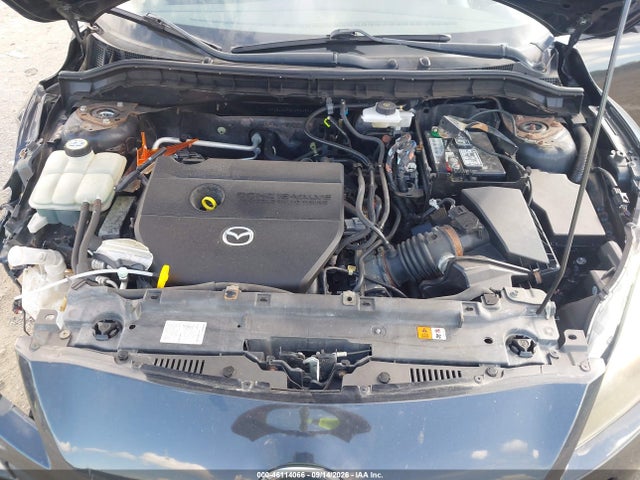 Продажа на аукционе авто 2012 Mazda Mazda3 I Sport, vin: JM1BL1UF9C1524394, номер лота: 46114066