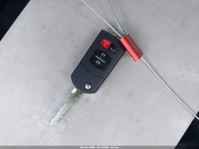 Продажа на аукционе авто 2012 Mazda Mazda3 I Sport, vin: JM1BL1UF9C1524394, номер лота: 46114066